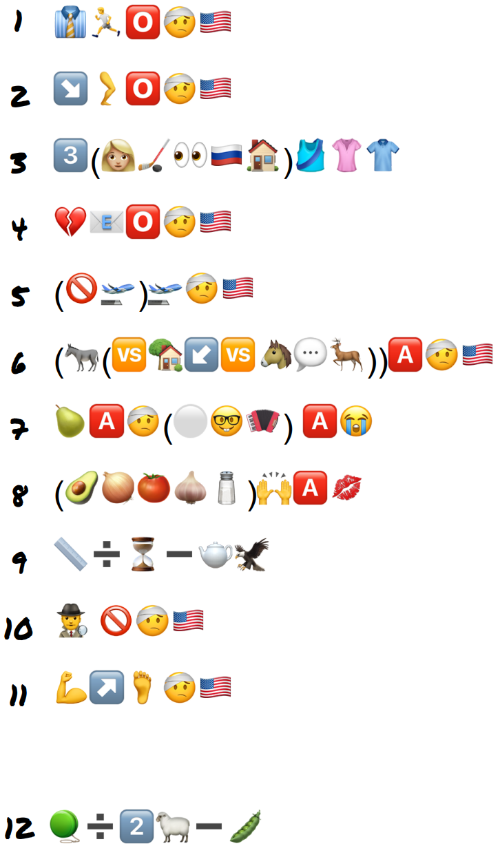 Dino Emoji Puzzle (part 1)